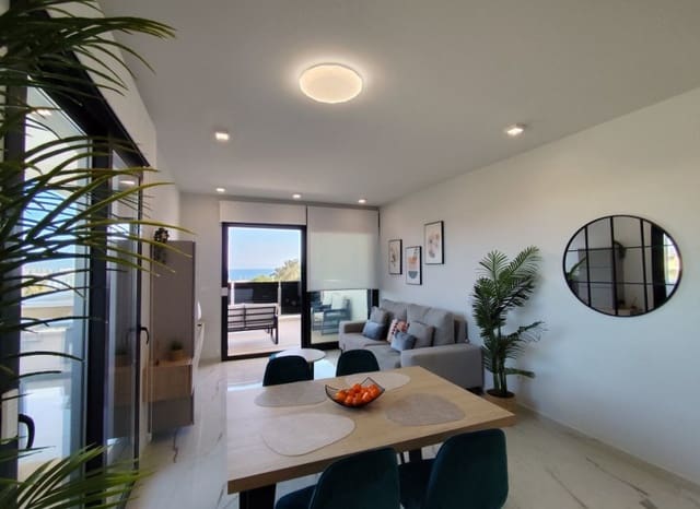 2 sovrum Lägenhet till salu i Zeniamar - Horizonte - La Campana, Orihuela med pool - 339 000 € (Ref: 8806614)