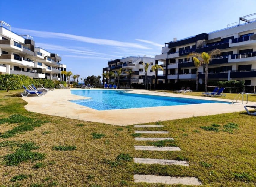 2 quarto Apartamento para venda em Orihuela Costa com piscina - 339 000 € (Ref: 8806614)
