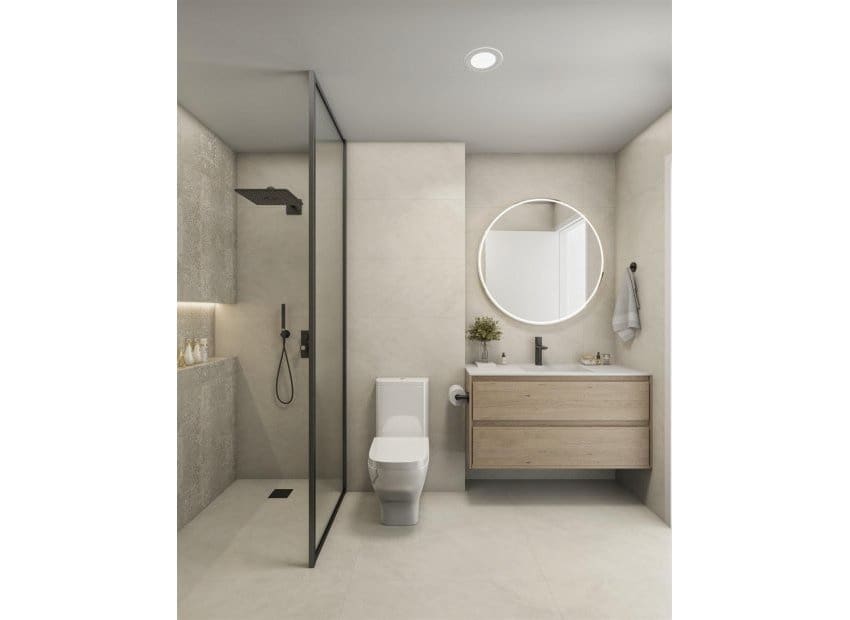 3 quarto Bungalow para venda em Pilar de la Horadada com piscina - 319 900 € (Ref: 8806617)