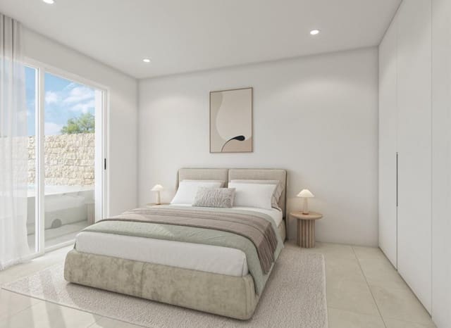 3 quarto Bungalow para venda em Pilar de la Horadada ciudad, Pilar de la Horadada com piscina - 319 900 € (Ref: 8806617)