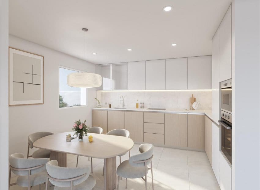 3 quarto Bungalow para venda em Pilar de la Horadada com piscina - 319 900 € (Ref: 8806617)