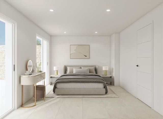 3 quarto Bungalow para venda em Pilar de la Horadada ciudad, Pilar de la Horadada com piscina - 319 900 € (Ref: 8806617)