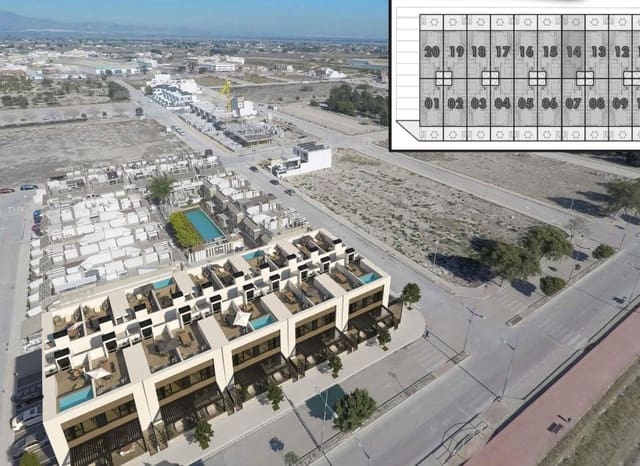 3 soveværelse Byhus til salg i Dolores med swimmingpool - € 259.000 (Ref: 8820606)