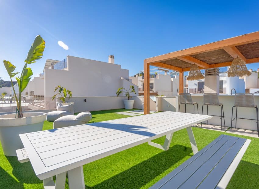 4 slaapkamer Villa te koop in San Miguel de Salinas met zwembad - € 589.000 (Ref: 8820611)