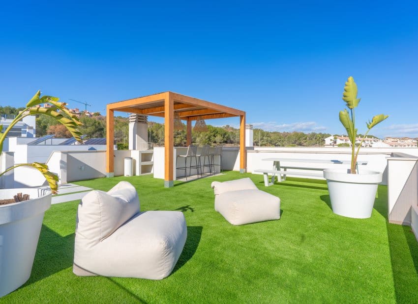 4 slaapkamer Villa te koop in San Miguel de Salinas met zwembad - € 589.000 (Ref: 8820611)