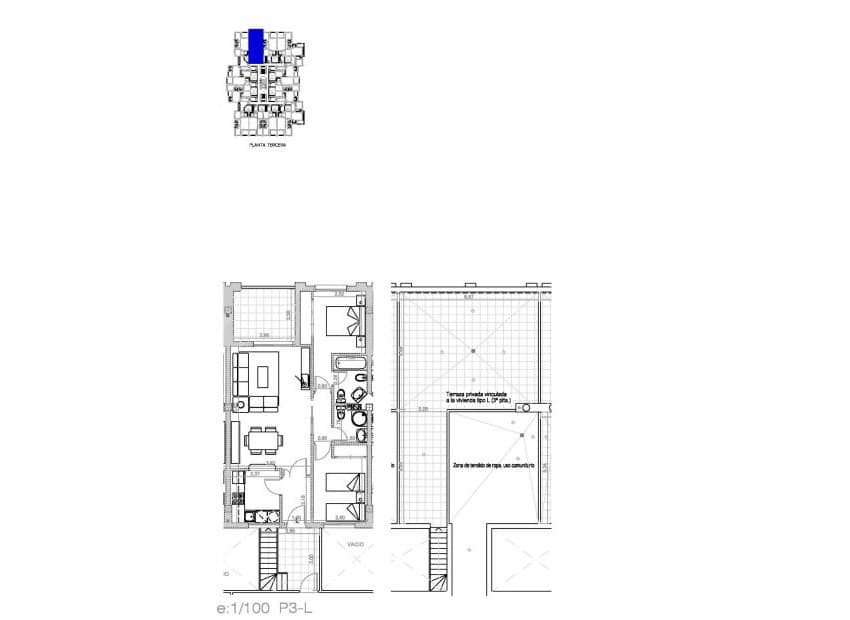2 Zimmer Apartment zu verkaufen in Orihuela Costa mit Pool - 193.500 € (Ref: 8829975)