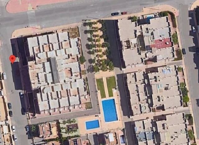 2 makuuhuone Huoneisto myytävänä paikassa Lomas de Cabo Roig - Los Dolses, Orihuela mukana uima-altaan - 193 500 € (Ref: 8829975)