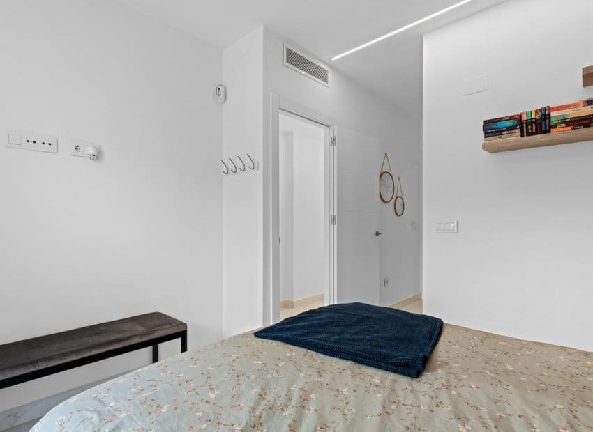 3 sypialnia Dom blizniak na sprzedaż w Pilar de la Horadada z basenem - 445 000 € (Ref: 8829976)