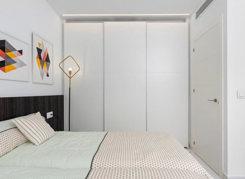 3 sypialnia Dom blizniak na sprzedaż w Pilar de la Horadada z basenem - 445 000 € (Ref: 8829976)