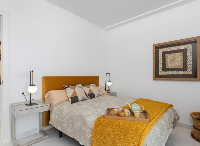 3 sypialnia Dom blizniak na sprzedaż w Pilar de la Horadada z basenem - 445 000 € (Ref: 8829976)