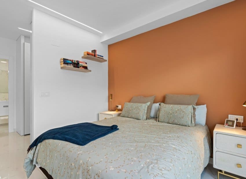 3 sypialnia Dom blizniak na sprzedaż w Pilar de la Horadada z basenem - 445 000 € (Ref: 8829976)