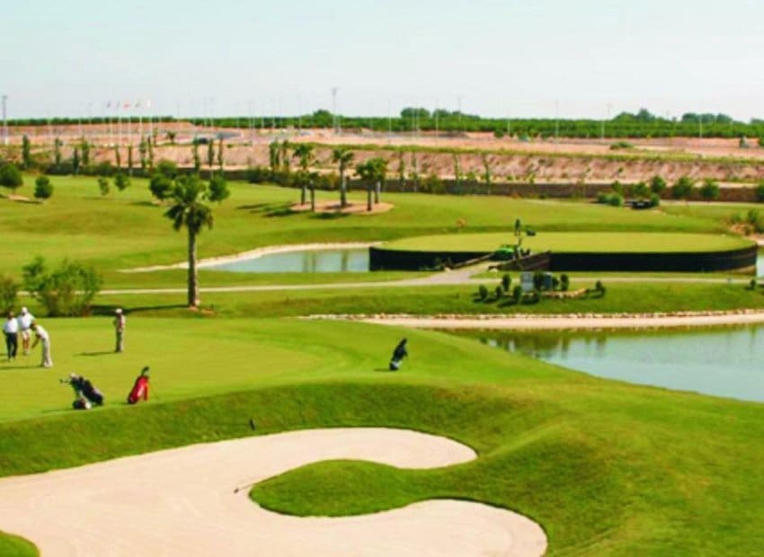 3 slaapkamer Bungalow te koop in Pilar de la Horadada met zwembad - € 270.000 (Ref: 8842054)