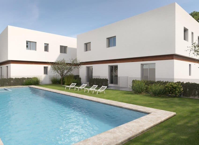 3 bedroom Townhouse for sale in Orihuela Costa with pool - € 310,000 (Ref: 8842056)