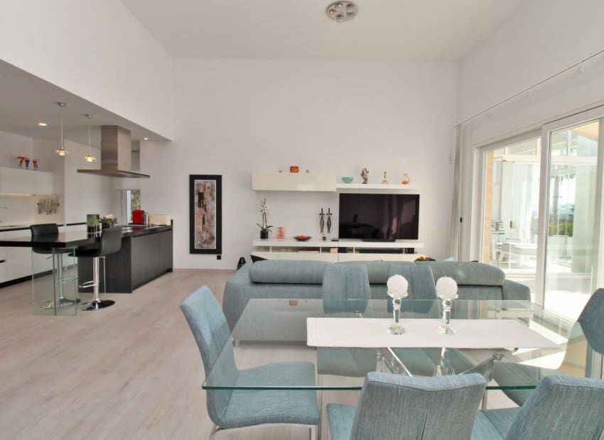 3 makuuhuone Huvila myytävänä paikassa Algorfa mukana uima-altaan - 599 900 € (Ref: 8842060)