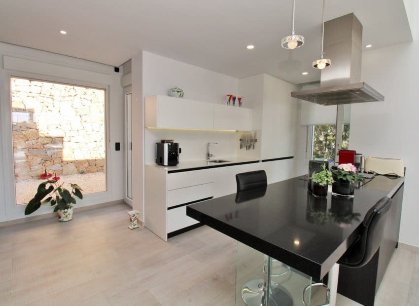 3 makuuhuone Huvila myytävänä paikassa Algorfa mukana uima-altaan - 599 900 € (Ref: 8842060)