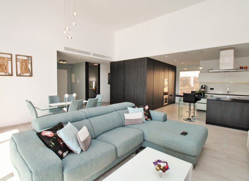 3 makuuhuone Huvila myytävänä paikassa Algorfa mukana uima-altaan - 599 900 € (Ref: 8842060)