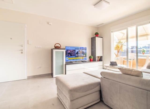 2 soveværelse Bungalow til salg i Punta Prima, Torrevieja med swimmingpool - € 294.000 (Ref: 8845851)