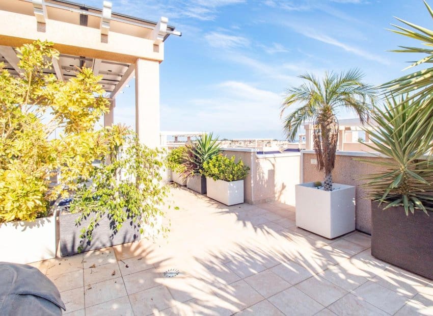 2 quarto Bungalow para venda em Punta Prima com piscina - 294 000 € (Ref: 8845851)