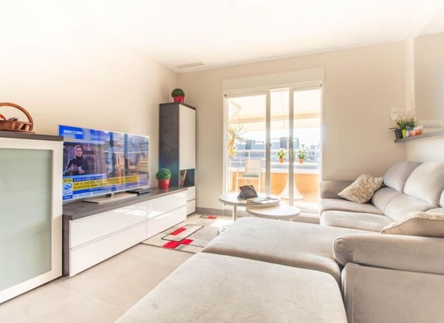 2 soveværelse Bungalow til salg i Punta Prima, Torrevieja med swimmingpool - € 294.000 (Ref: 8845851)