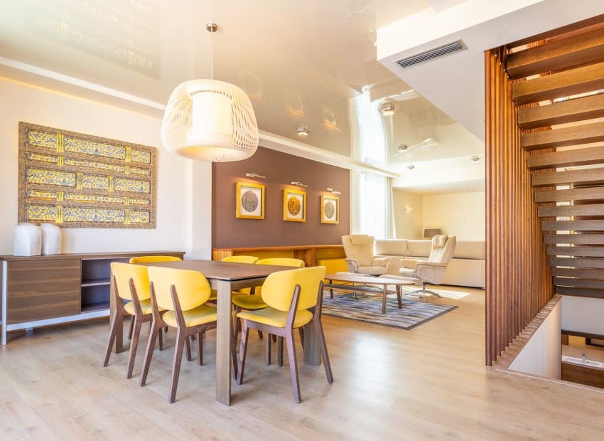 2 soveværelse Villa til salg i La Zenia med swimmingpool - € 1.100.000 (Ref: 8861676)