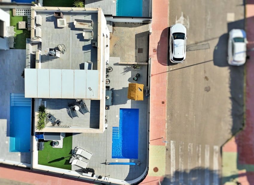 3 camera da letto Villa in vendita in Villamartin con piscina - 405.000 € (Rif: 8861677)