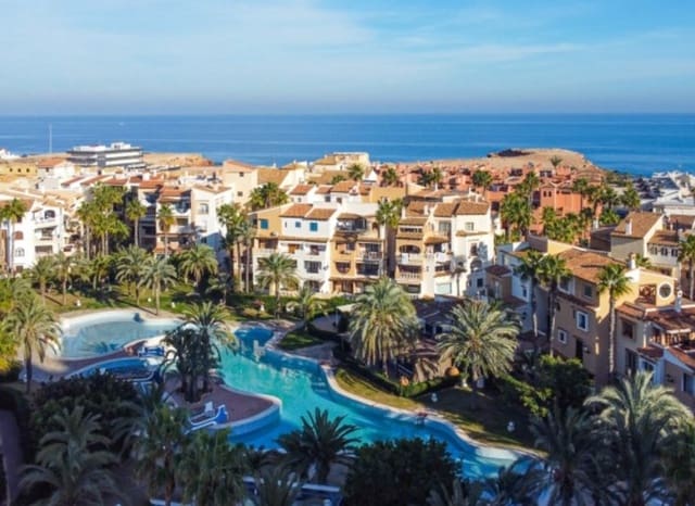 3 soverom Penthouse til salgs i Playa de los Locos, Torrevieja med svømmebasseng - € 320 000 (Ref: 8861680)