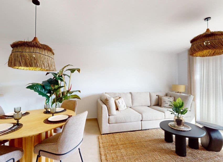 3 bedroom Apartment for sale in Pilar de la Horadada with pool - € 399,900 (Ref: 8861691)