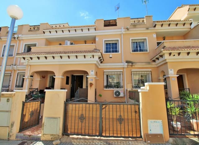 3 sypialnia Dom na sprzedaż w Villamartin, Orihuela z basenem - 164 900 € (Ref: 8904617)