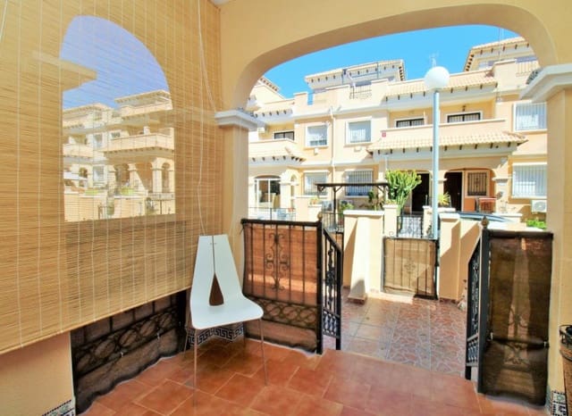 3 sypialnia Dom na sprzedaż w Villamartin, Orihuela z basenem - 164 900 € (Ref: 8904617)