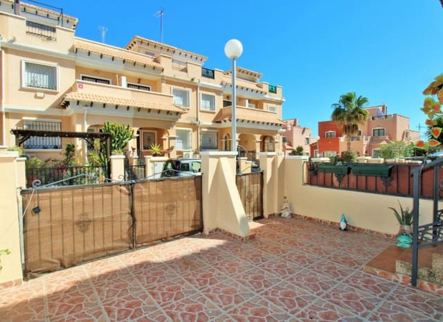 3 sypialnia Dom na sprzedaż w Villamartin, Orihuela z basenem - 164 900 € (Ref: 8904617)