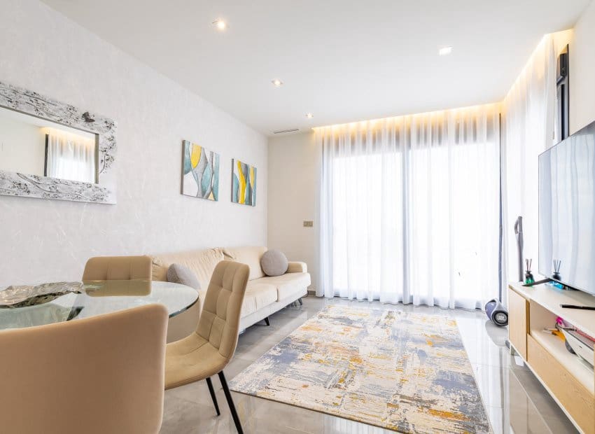 3 chambre Villa/Maison à vendre à Los Balcones avec piscine - 670 000 € (Ref: 8904619)