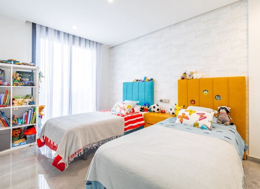 3 chambre Villa/Maison à vendre à Los Balcones avec piscine - 670 000 € (Ref: 8904619)