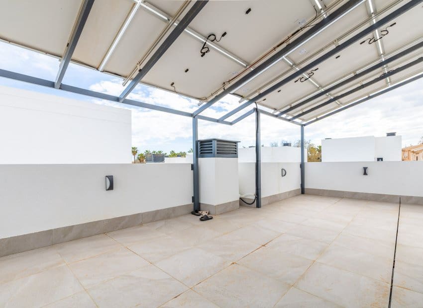 3 chambre Villa/Maison à vendre à Los Balcones avec piscine - 670 000 € (Ref: 8904619)