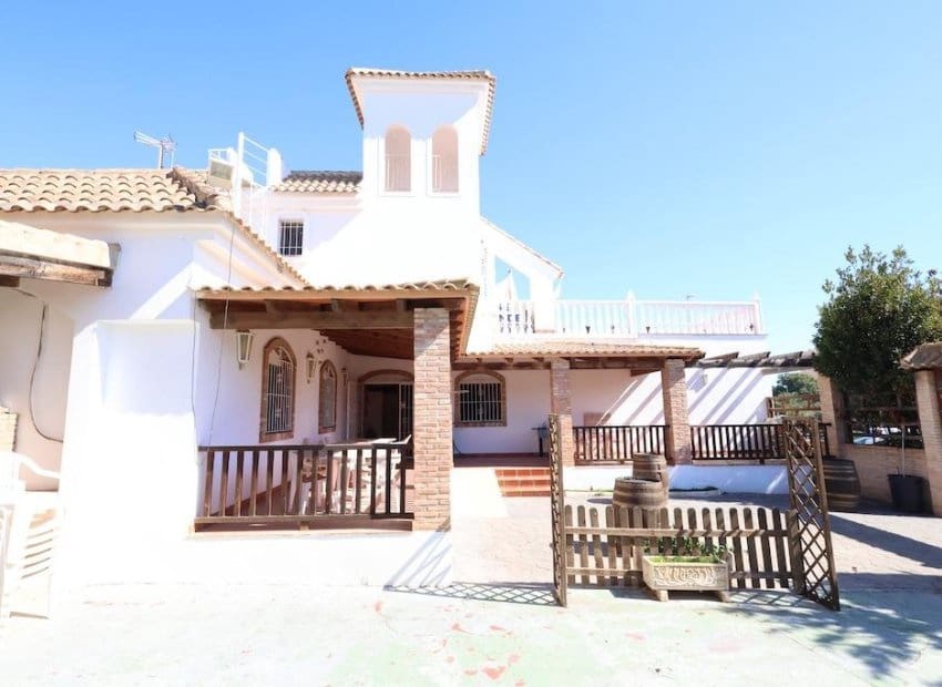 4 soveværelse Restaurant/Bar til salg i La Zenia - € 750.000 (Ref: 8909619)