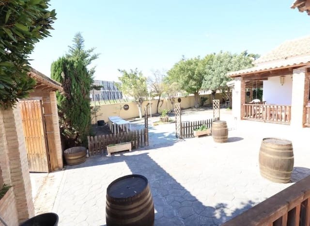 4 chambre Restaurant/Bar à vendre à La Zenia, Orihuela - 750 000 € (Ref: 8909619)