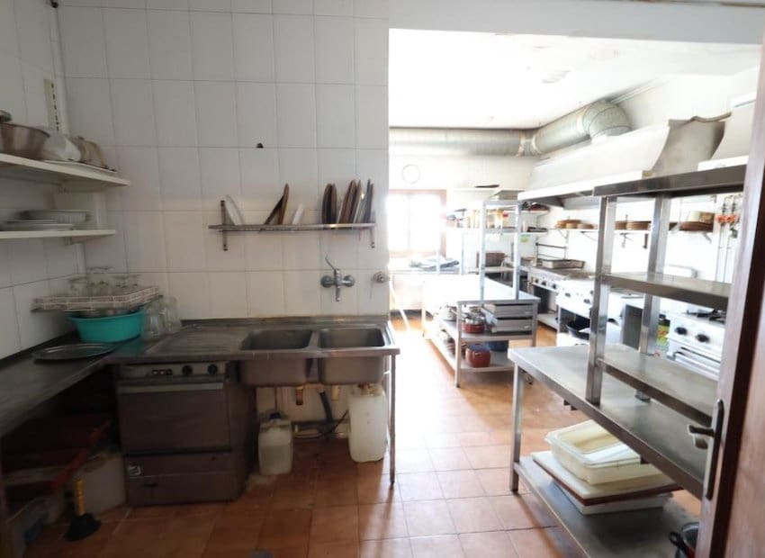 4 soveværelse Restaurant/Bar til salg i La Zenia - € 750.000 (Ref: 8909619)
