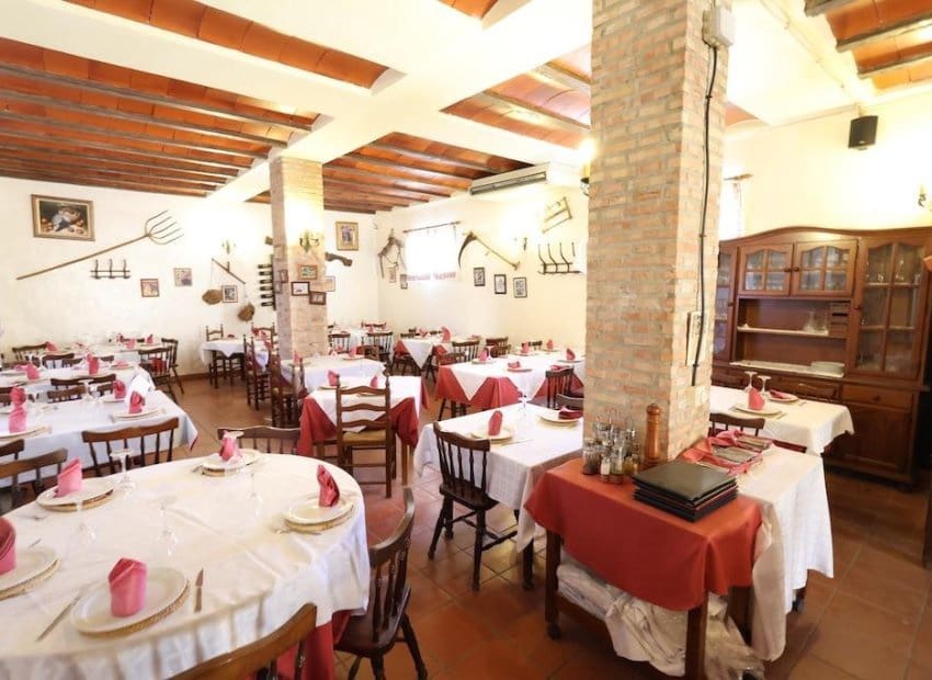 4 soveværelse Restaurant/Bar til salg i La Zenia - € 750.000 (Ref: 8909619)