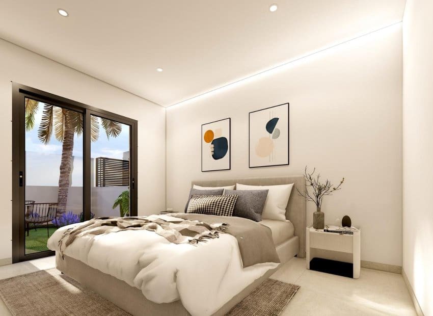 2 soveværelse Bungalow til salg i Lo Pagan - € 258.900 (Ref: 8912000)