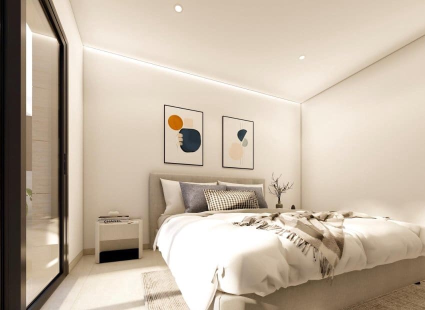 2 soveværelse Bungalow til salg i Lo Pagan - € 258.900 (Ref: 8912000)