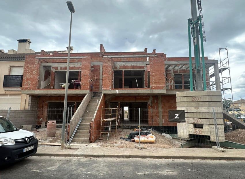 2 soveværelse Bungalow til salg i Lo Pagan - € 258.900 (Ref: 8912000)