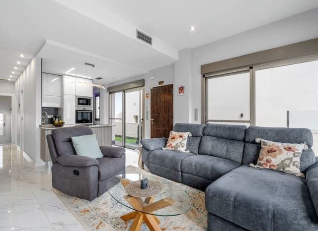 4 chambre Villa/Maison à vendre à Villamartin, Orihuela avec piscine - 449 000 € (Ref: 8913603)