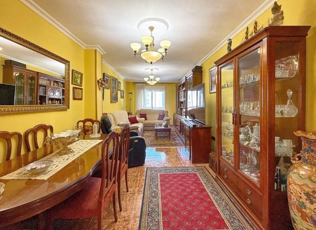 2 Zimmer Wohnung zu verkaufen in Antonio Machado, Torrevieja - 179.900 € (Ref: 8913607)