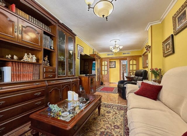 2 Zimmer Wohnung zu verkaufen in Antonio Machado, Torrevieja - 179.900 € (Ref: 8913607)