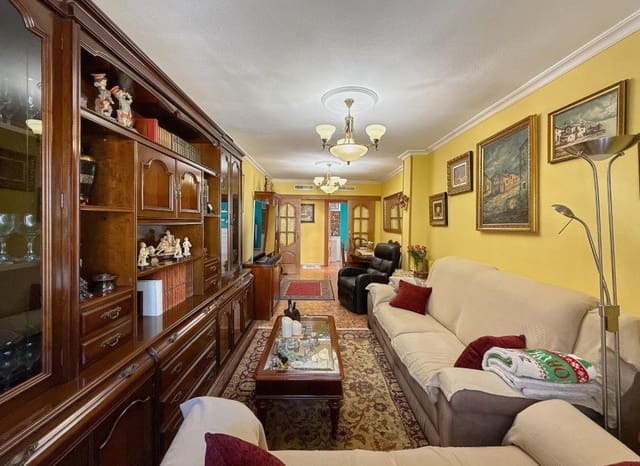 2 Zimmer Wohnung zu verkaufen in Antonio Machado, Torrevieja - 179.900 € (Ref: 8913607)