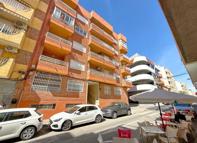 2 Zimmer Wohnung zu verkaufen in Antonio Machado, Torrevieja - 179.900 € (Ref: 8913607)
