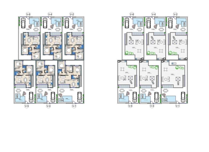 3 Zimmer Villa zu verkaufen in Torre-Pacheco mit Pool - 319.900 € (Ref: 8927692)