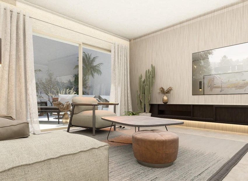 3 soveværelse Bungalow til salg i Pilar de la Horadada med swimmingpool - € 289.900 (Ref: 8937801)