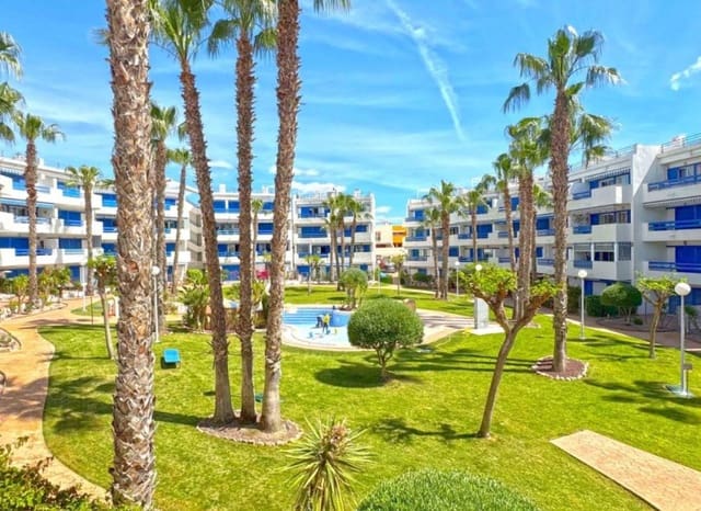 2 slaapkamer Appartement te koop in Zeniamar - Horizonte - La Campana, Orihuela met zwembad - € 182.000 (Ref: 8939209)