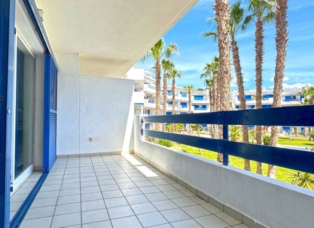 2 slaapkamer Appartement te koop in Zeniamar - Horizonte - La Campana, Orihuela met zwembad - € 182.000 (Ref: 8939209)