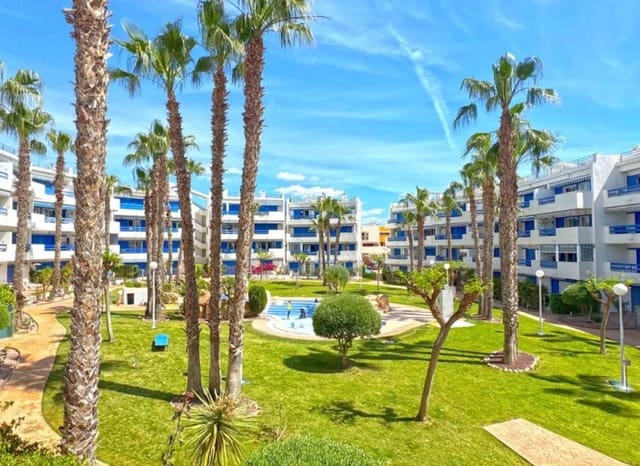 2 slaapkamer Appartement te koop in Zeniamar - Horizonte - La Campana, Orihuela met zwembad - € 182.000 (Ref: 8939209)
